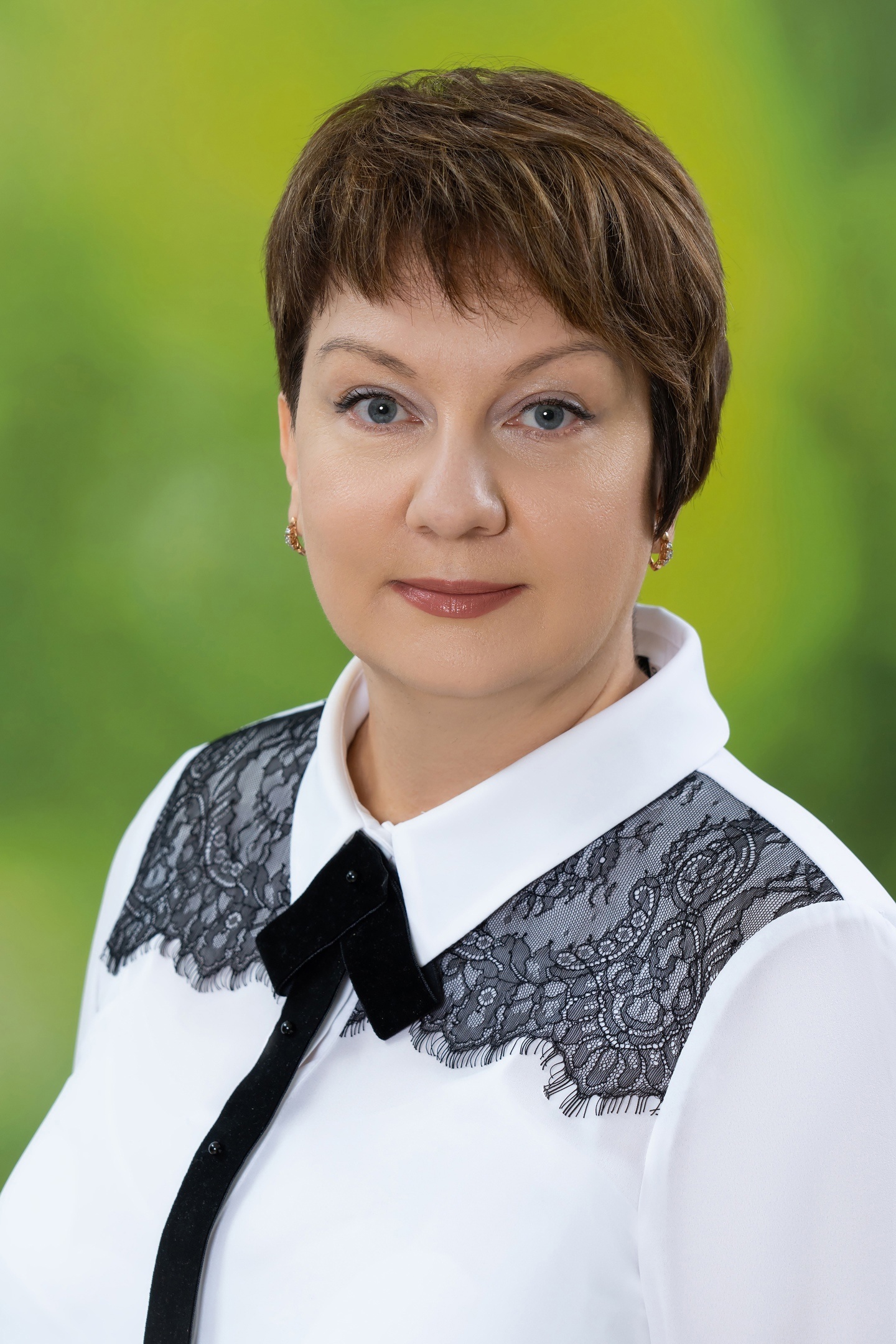 Ашихмина Юлия Сергеевна.