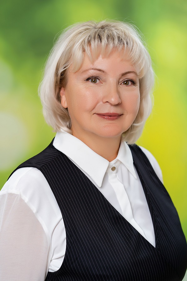 Гурина Светлана Анатольевна.