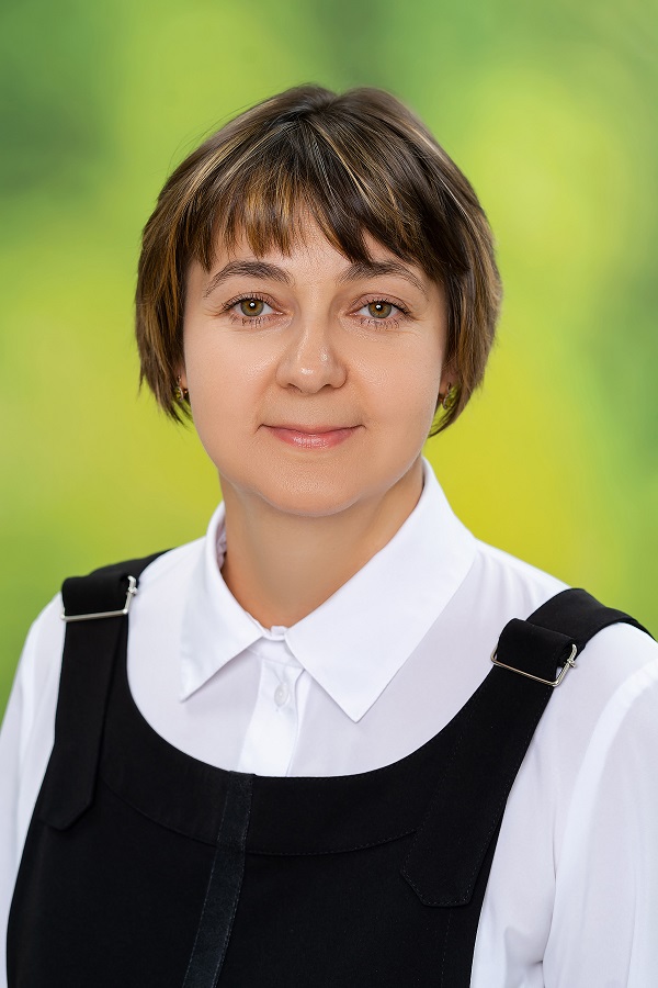 Яшинина Светлана Леонидовна